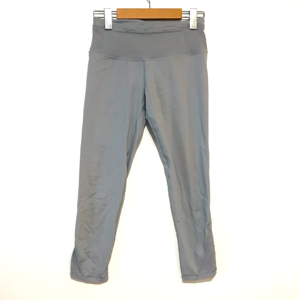 Victorias Secret Sport Crop Legging Grey Size XS